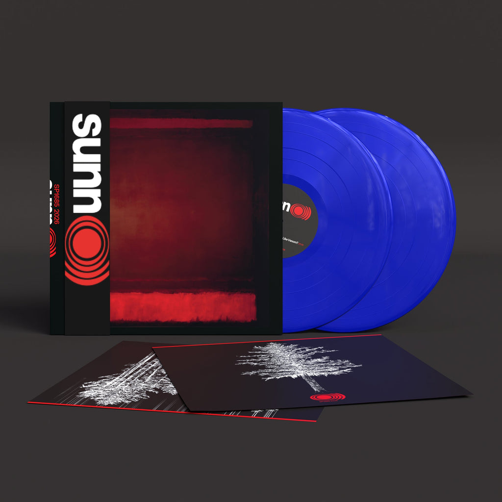 Sunn O))) - Sunn O))) (Vinyl)