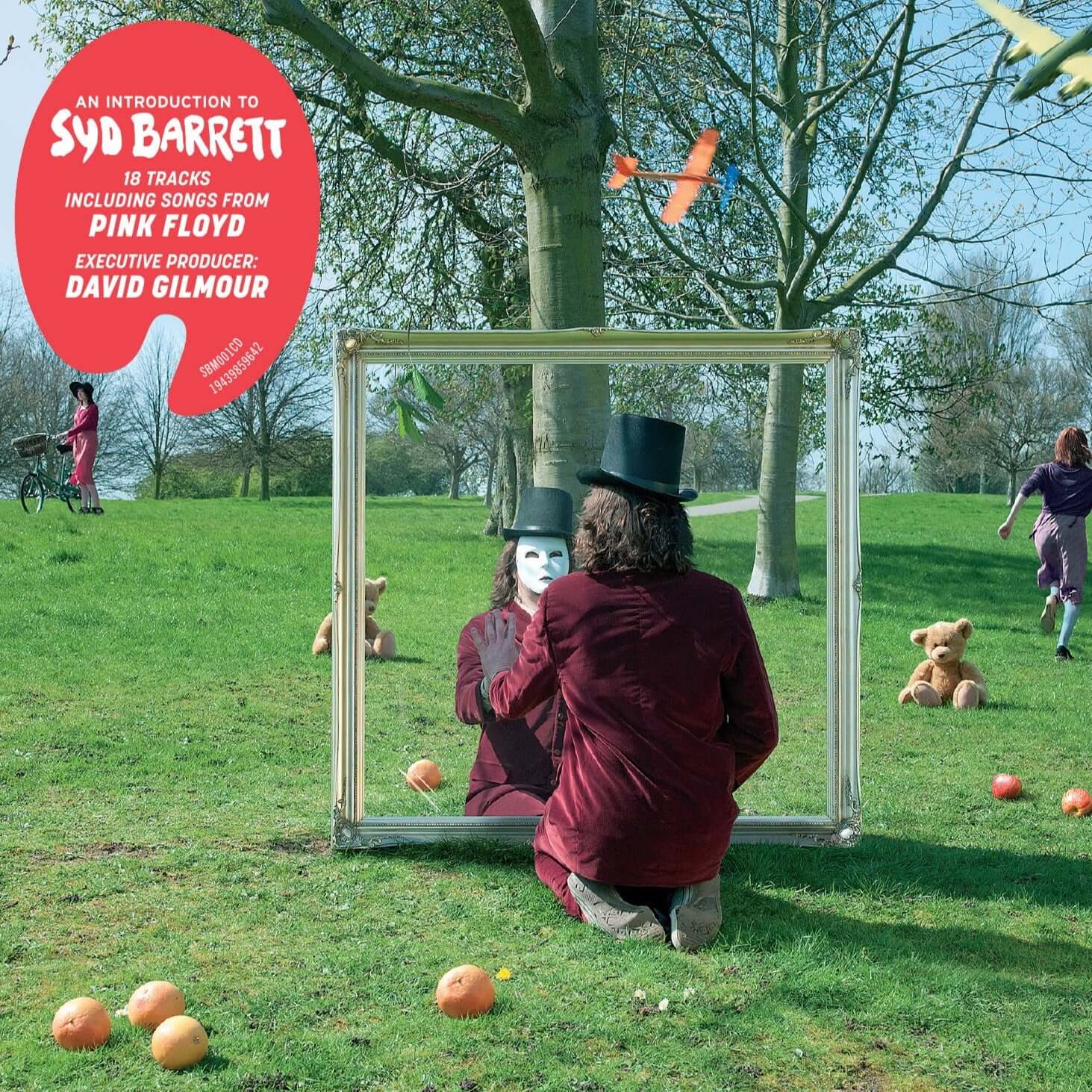 Syd Barrett – An Introduction To Syd Barrett (Vinyl)