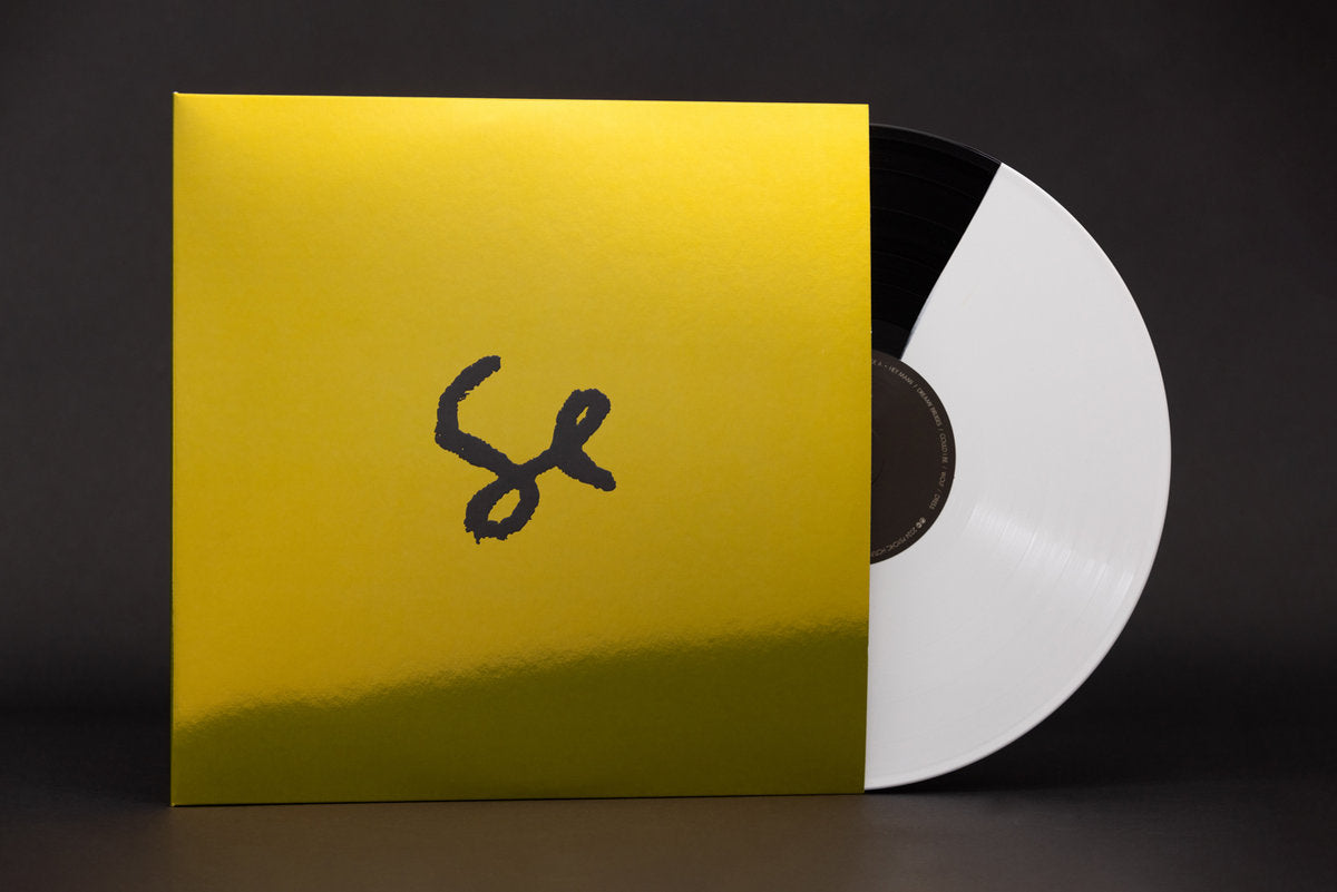 SYLVAN ESSO 'SYLVAN ESSO (10 YEAR ANNIVERSARY EDITION)' 2LP (Black & White Split Vinyl)