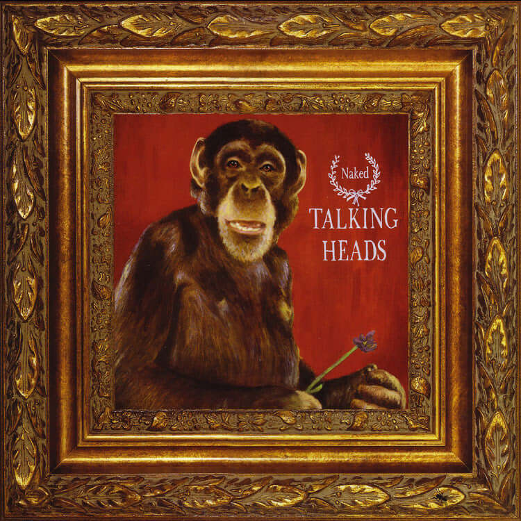 Talking Heads – Naked (Vinyl)