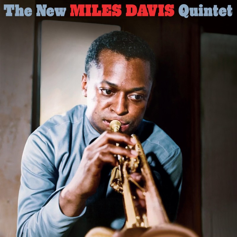 Davis, Miles - The New Miles Davis Quintet