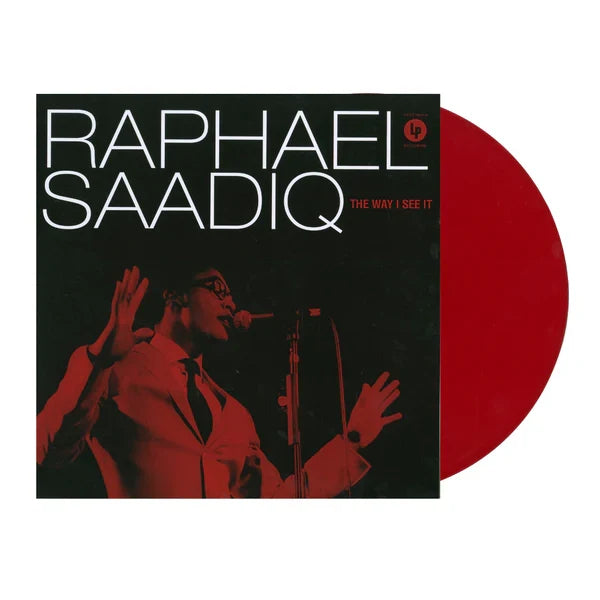 Saadiq, Raphael - Way I See It