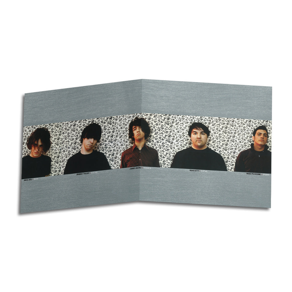 THE BLED ‘PASS THE FLASK’ LP (Limited Edition – Various Color Vinyl)