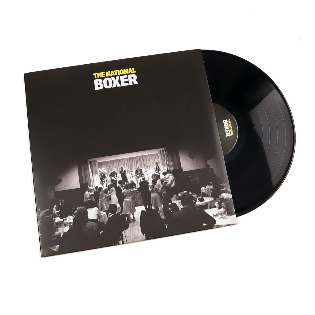 The National - Boxer (Vinyl)