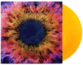 THRICE 'HORIZONS/EAST' LP (Opaque Yellow Vinyl)