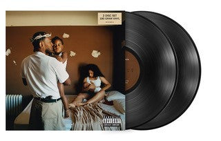 KENDRICK LAMAR 'MR. MORALE & THE BIG STEPPERS' 2LP