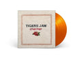 TIGERS JAW 'CHARMER' LP (Tangerine Orange Vinyl)