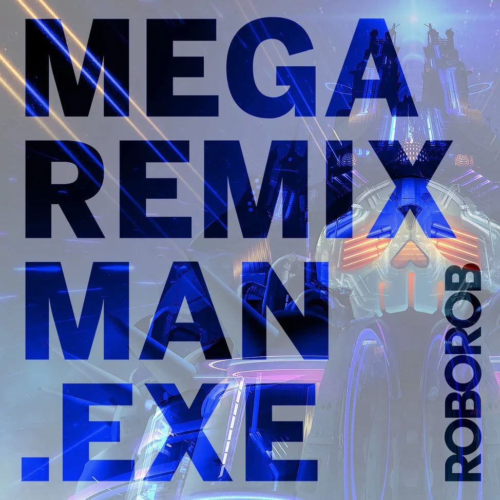 Various Artists - Mega Remix Man.exe