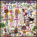TOM TOM CLUB 'TOM TOM CLUB' LP (Limited, Yellow & Red Vinyl)