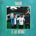 Transistors – Is This Anything? (CD)