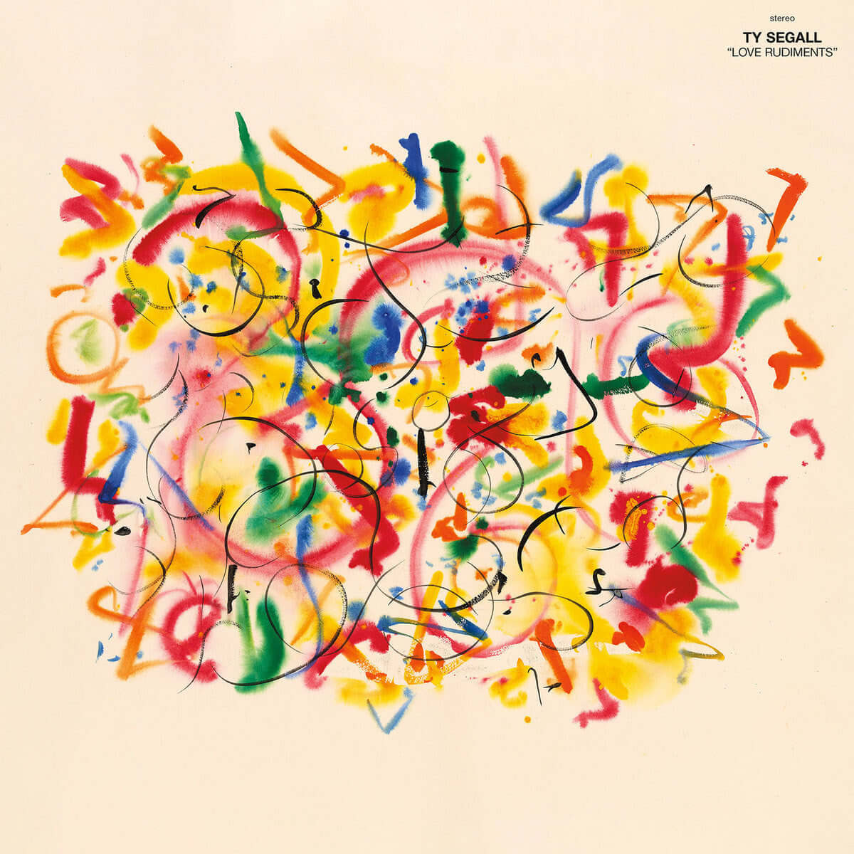 Ty Segall - Love Rudiments (Vinyl)