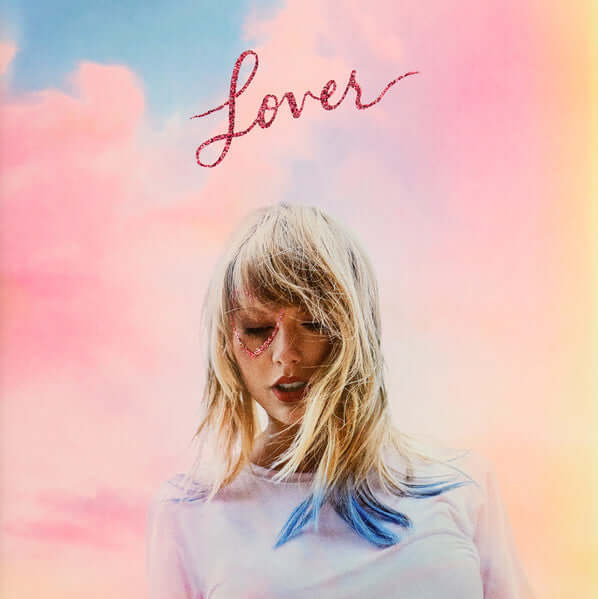Taylor Swift – Lover (Vinyl)