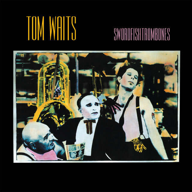 Tom Waits – Swordfishtrombones (Vinyl)