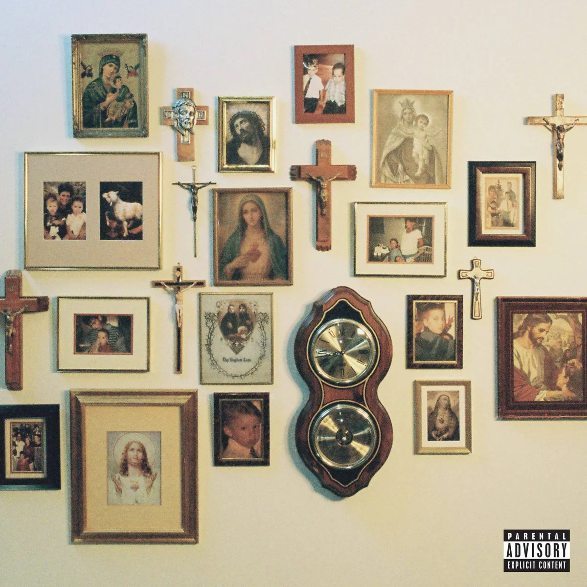 $uicideboy$ - Thy Kingdom Come