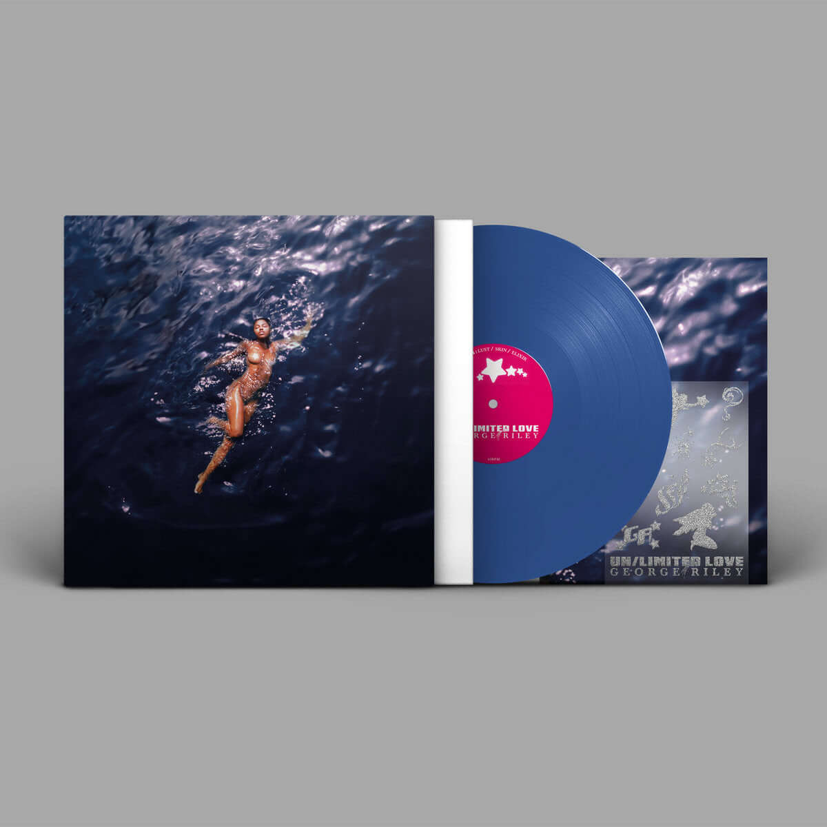 George Riley - Un/Limited Love EP (Vinyl)