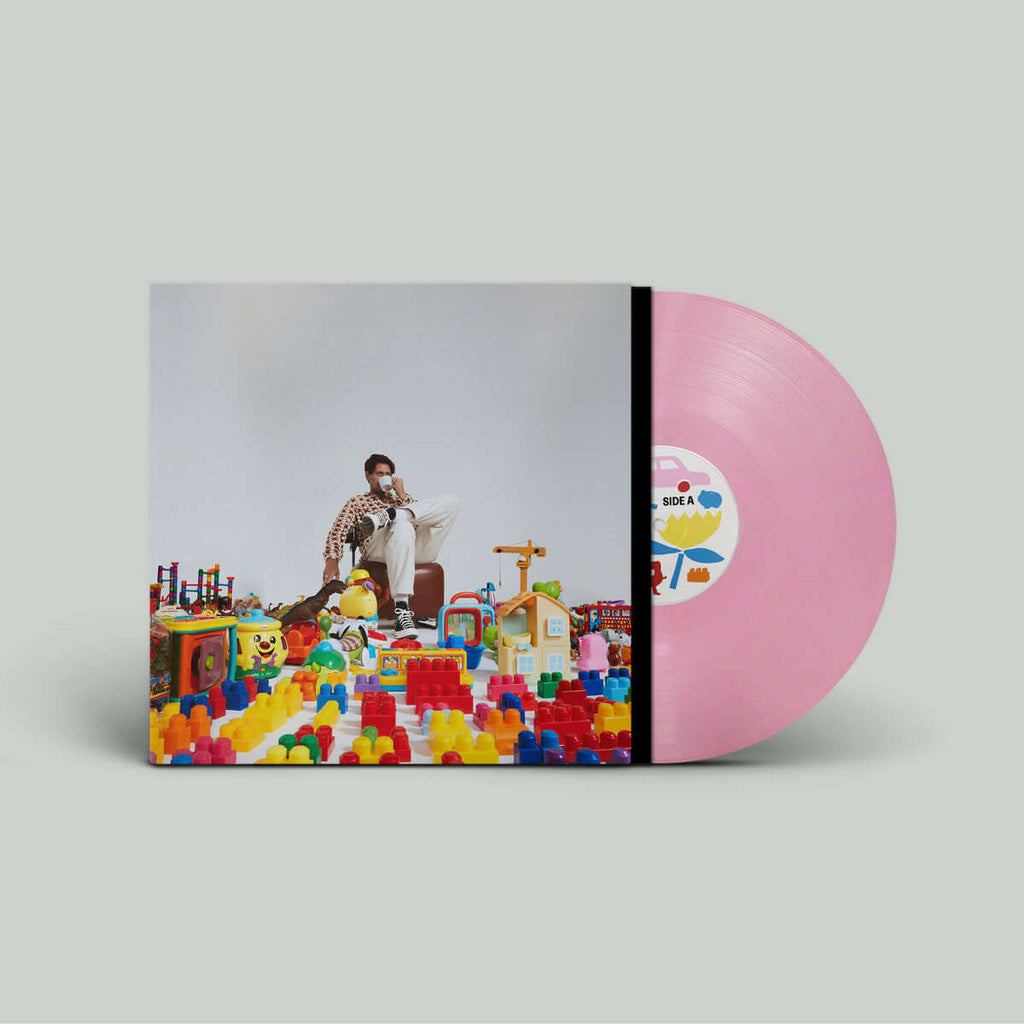 Barry Can't Swim - When Will We Land (Vinyl)