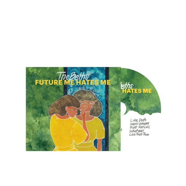 The Beths - Future Me Hates Me (Vinyl)
