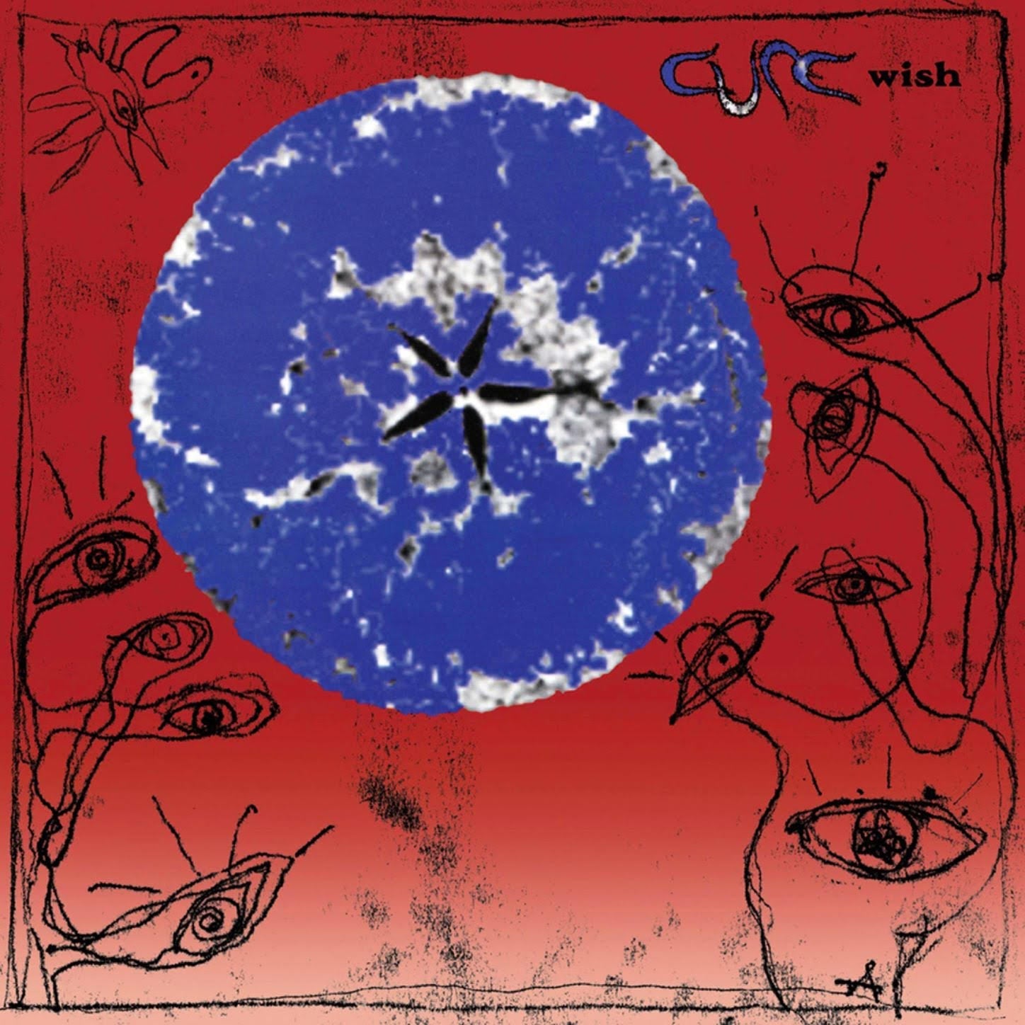 The Cure - Wish (30th Anniversary Edition) (Vinyl)