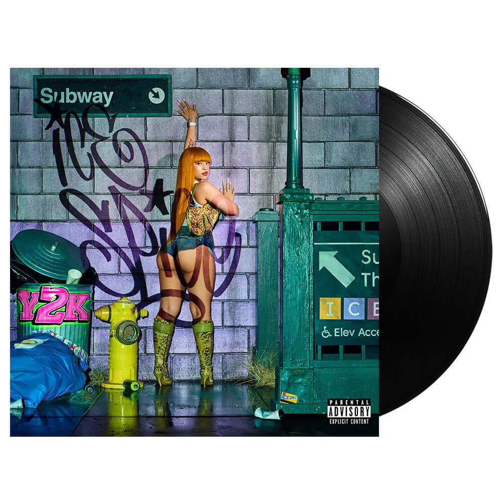 Ice Spice - Y2K (Vinyl)