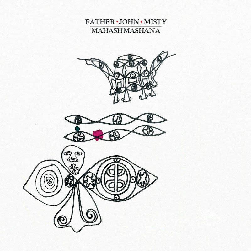 Father John Misty - Mahashmashana (Vinyl)