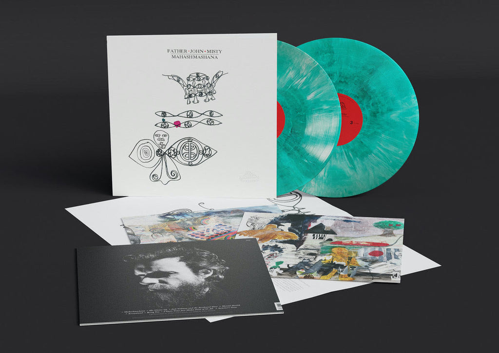 Father John Misty - Mahashmashana (Vinyl)