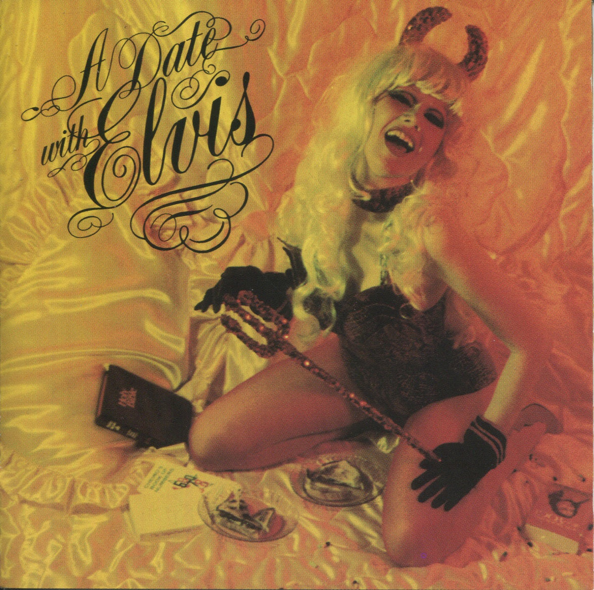 The Cramps - A Date With Elvis (Vinyl)