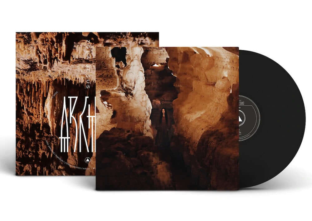 Zola Jesus – Arkhon (Vinyl)