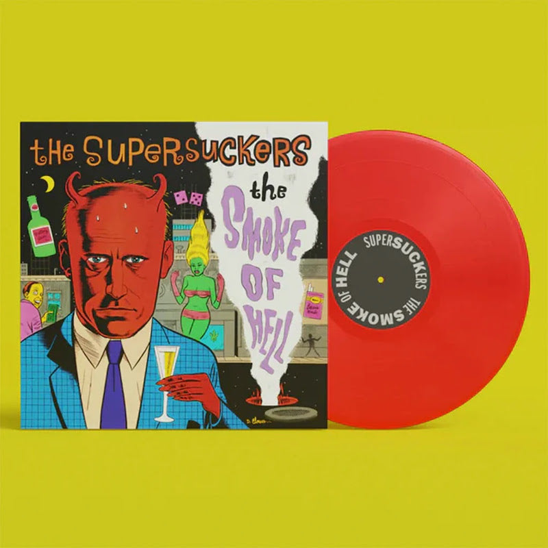 Supersuckers - The Smoke of Hell (Vinyl)