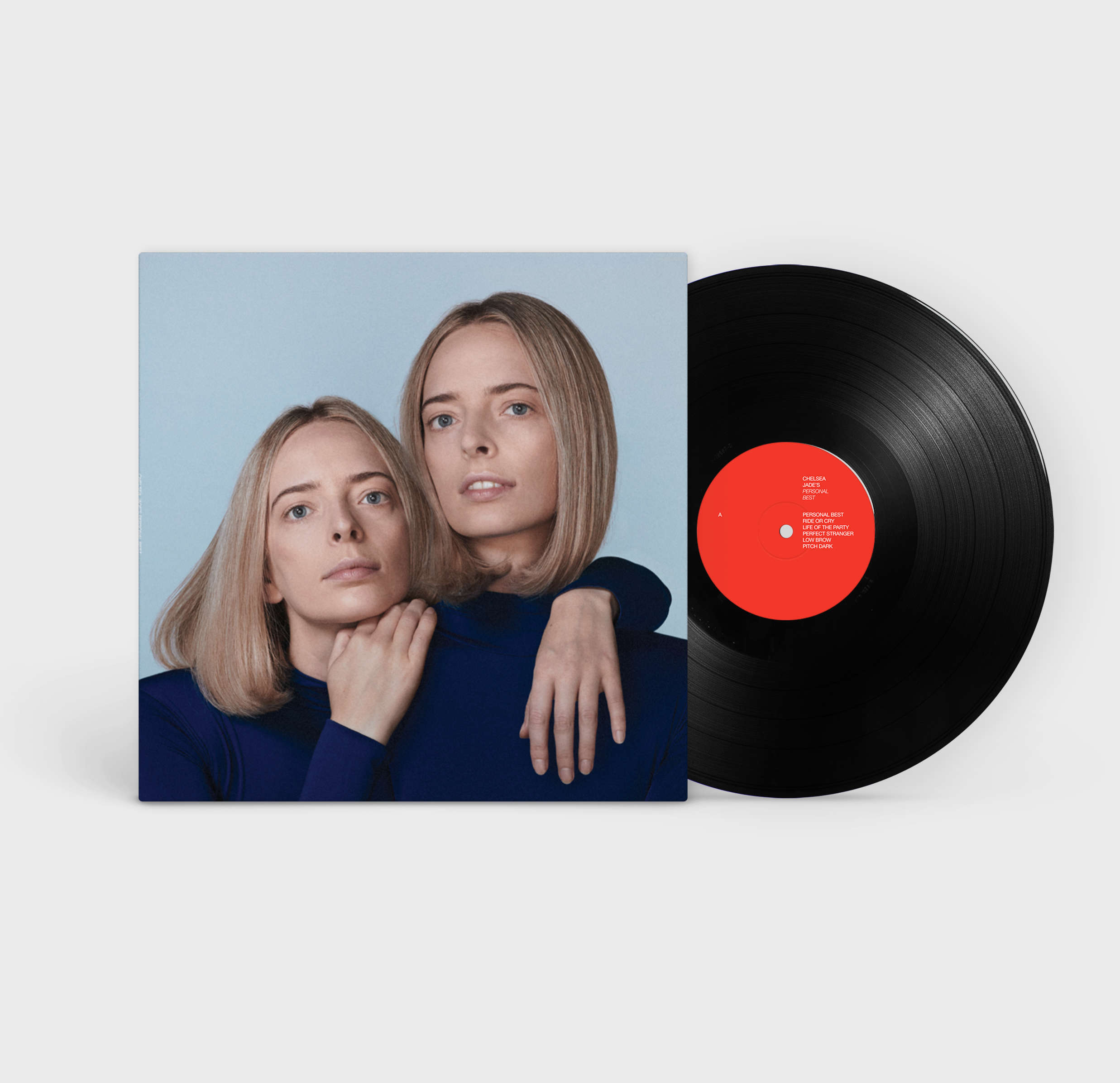 Chelsea Jade - Personal Best (Vinyl)