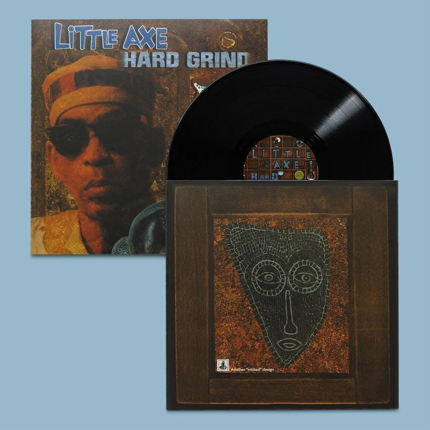 Little Axe - Hard Grind (Vinyl)
