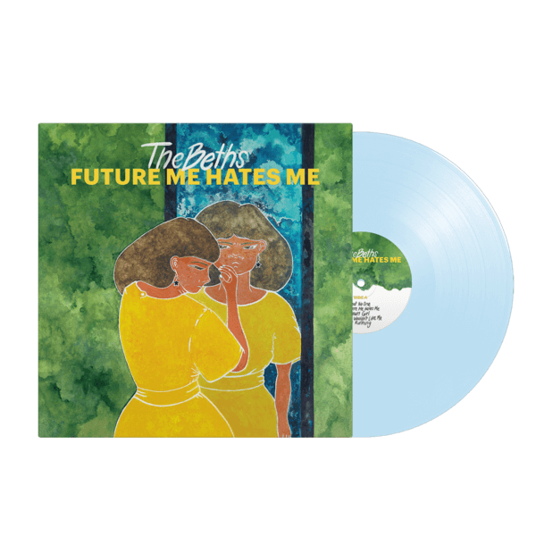 The Beths - Future Me Hates Me (Vinyl)