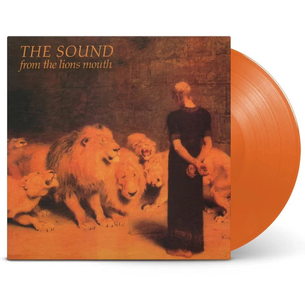 The Sound - From the Lions Mouth (Vinyl)