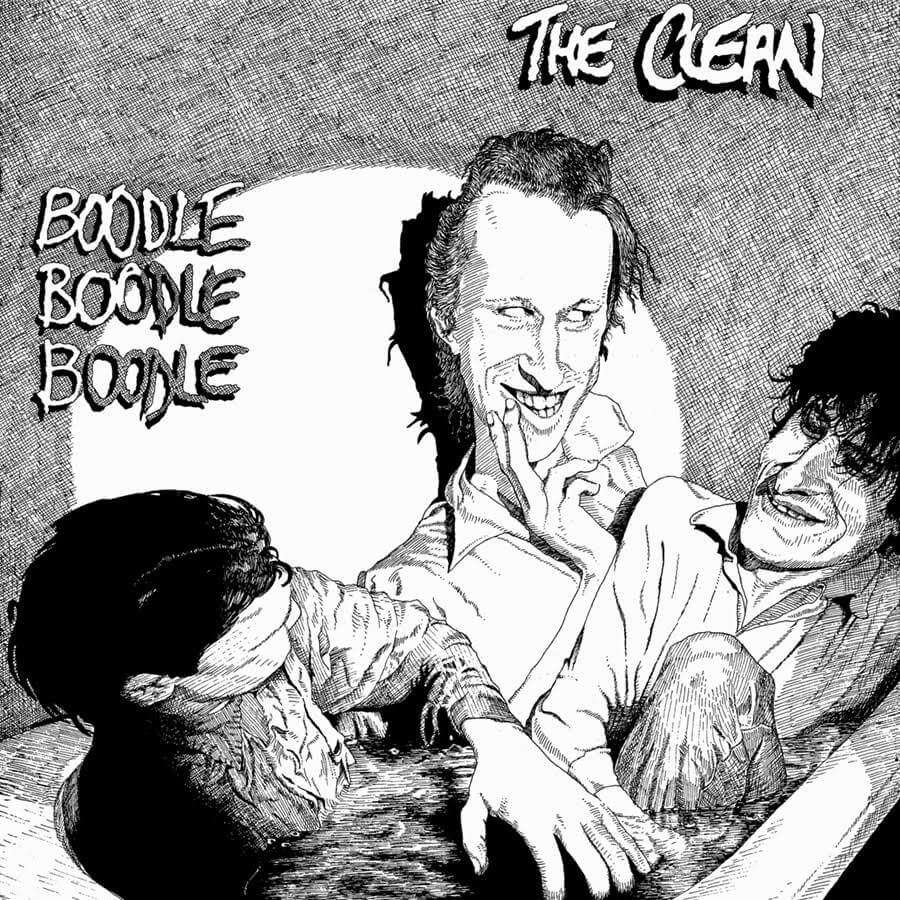 The Clean - Boodle Boodle Boodle EP (Vinyl)
