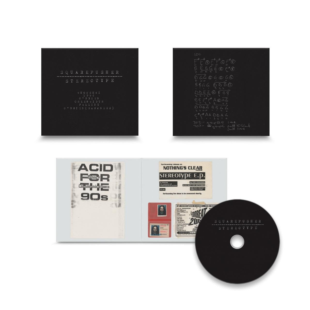 Squarepusher - Stereotype (Vinyl)