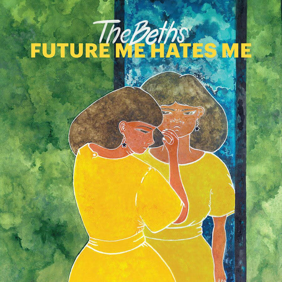 The Beths - Future Me Hates Me (Vinyl)