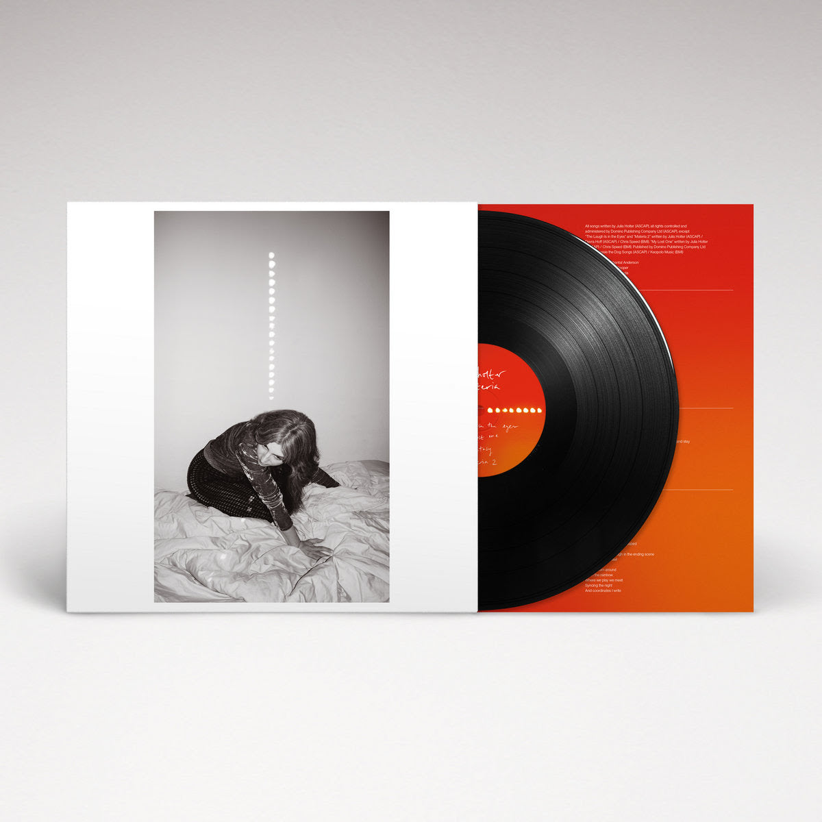 Julia Holter - Materia (Vinyl)