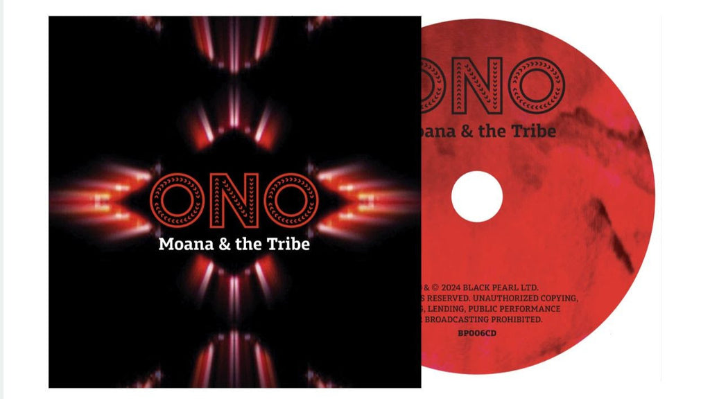 Moana & The Tribe - Ono (Vinyl)