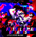 Stevie McCabe & Outsiders - Festival of Saints (7" Vinyl)