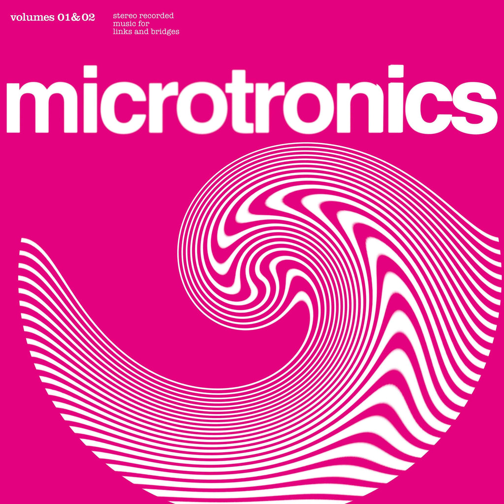 Broadcast - Microtronics Volumes 01 and 02 (Vinyl)