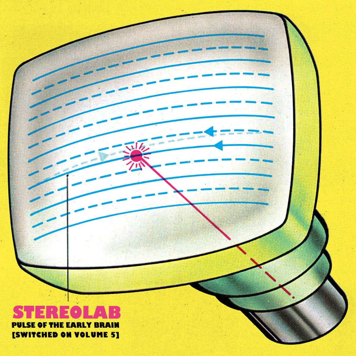 Stereolab - Pulse Of The Early Brain [Switched On Vol. 5] (Vinyl)