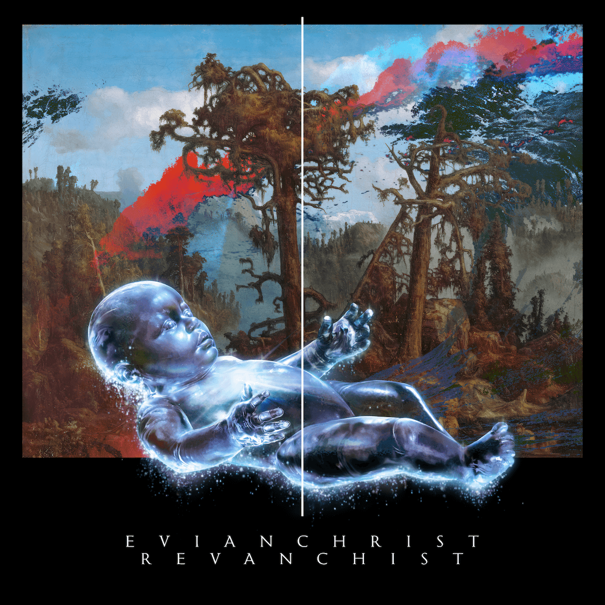 Evian Christ - Revanchist (Vinyl)