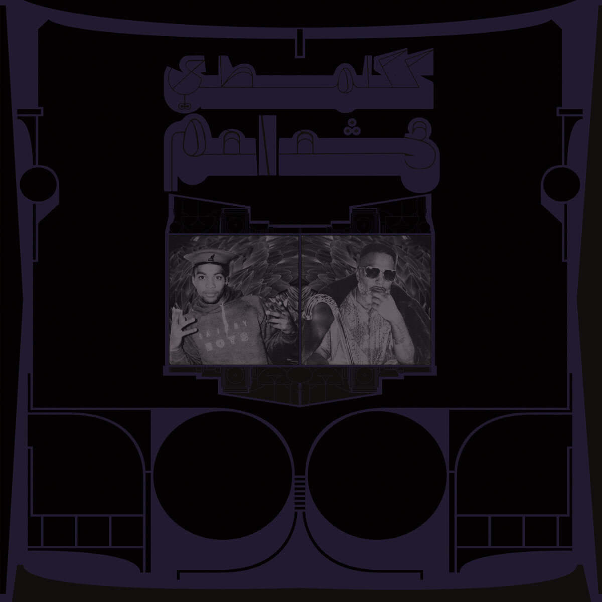 Shabazz Palaces - Exotic Birds of Prey (Vinyl)