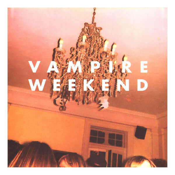 Vampire Weekend – Vampire Weekend (Vinyl)