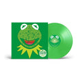 VARIOUS ARTISTS 'MUPPETS: THE GREEN ALBUM' LP (Spring Green Vinyl)