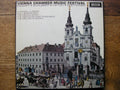 SXL 6238 - 6241 VIENNA CHAMBER MUSIC FESTIVAL: CURZON / WELLER QUARTET / VIENNA MOZART ENSEMBLE / VIENNA OCTET