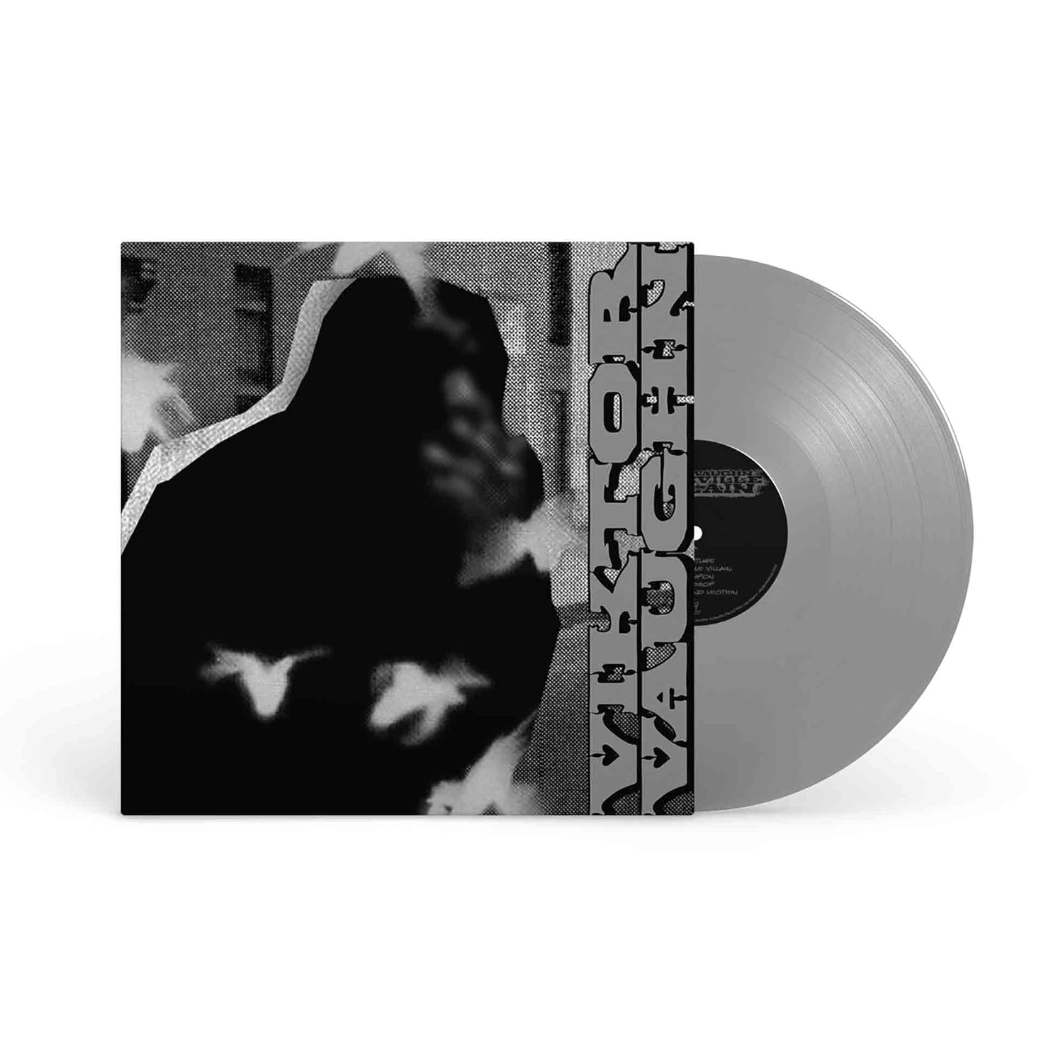 VIKTOR VAUGHN 'VAUDEVILLE VILLAIN' 2LP (Silver Vinyl)