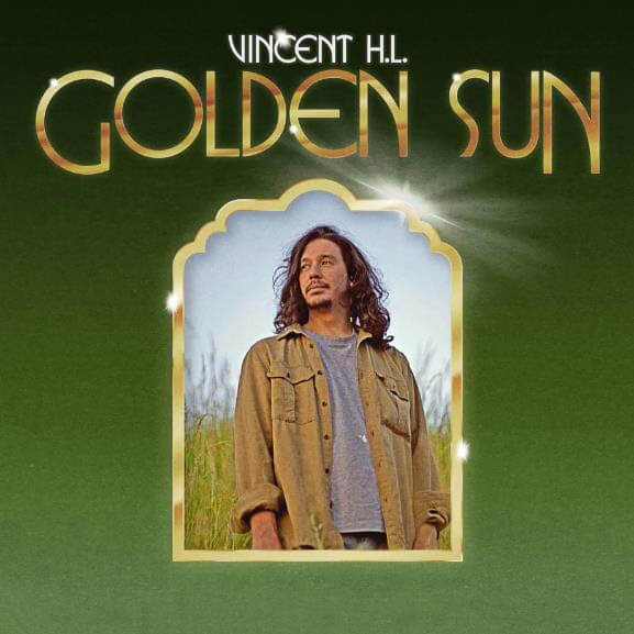 Vincent H.L. - Golden Sun (Vinyl)