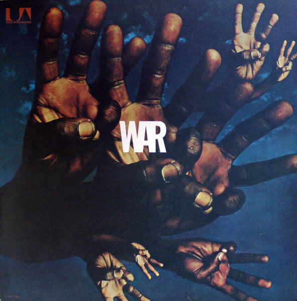 War - War (Vinyl)