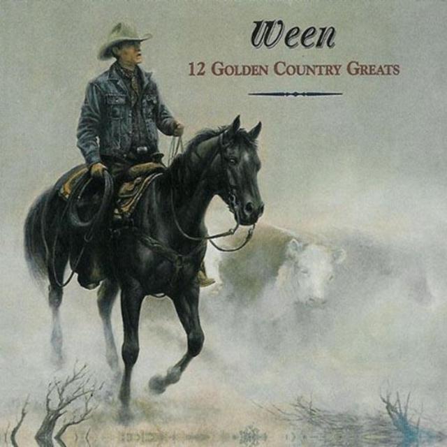 WEEN '12 GOLDEN COUNTRY GREATS' 3LP (Deluxe, 20th Anniversary Edition)