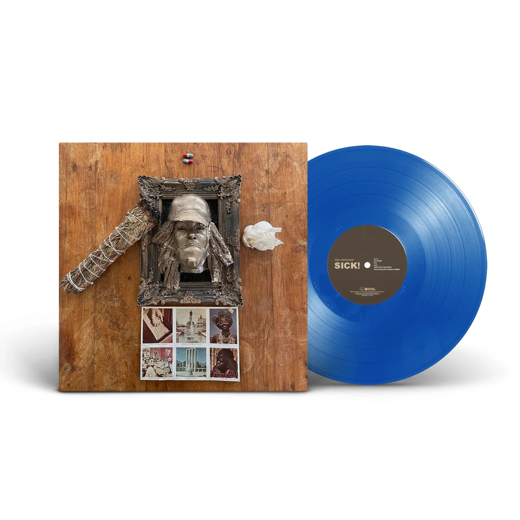 Earl Sweatshirt – SICK! (Vinyl)
